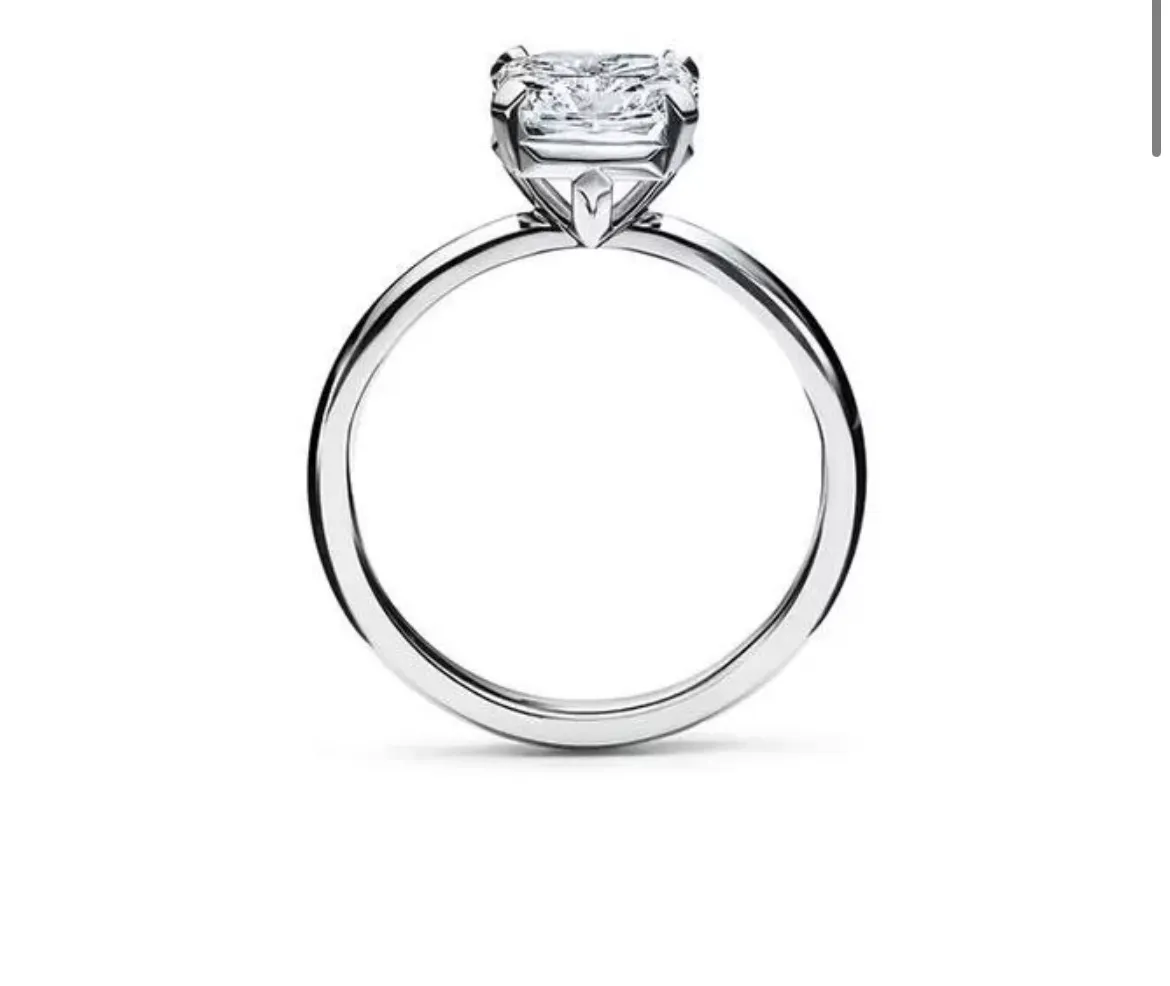 Кольцо Tiffany