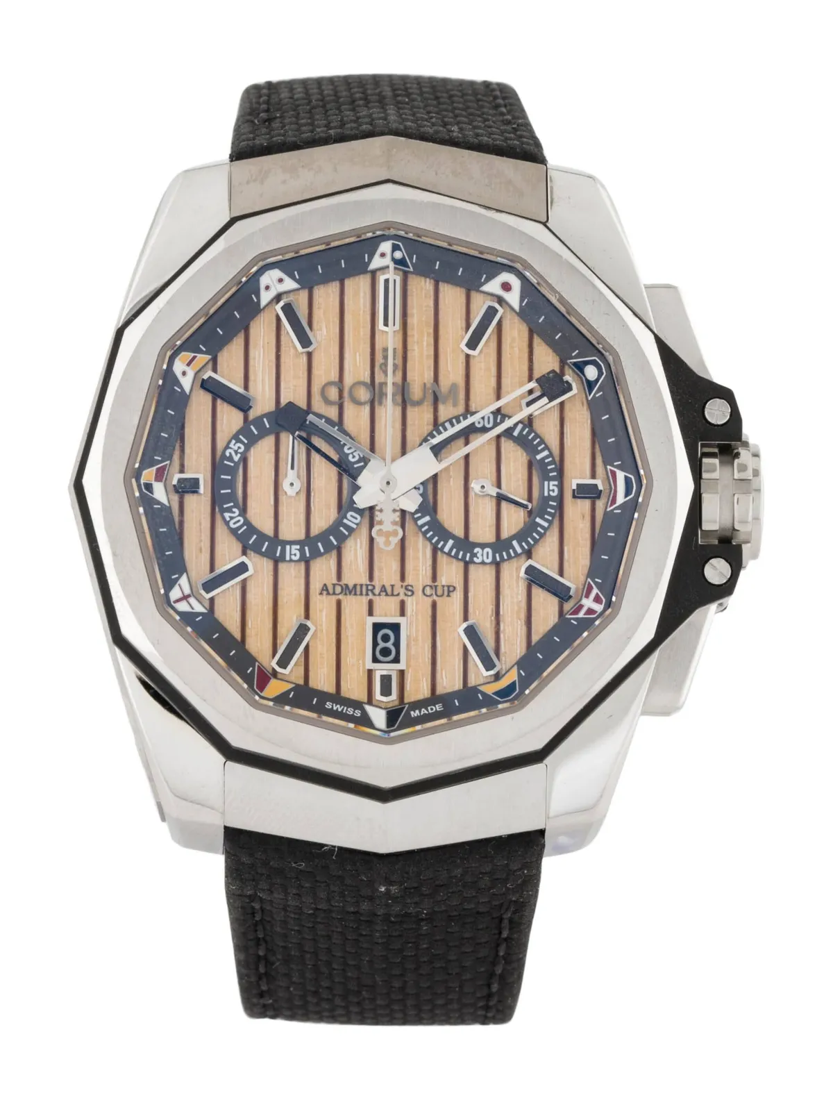 Corum Admiral’s cup ac one